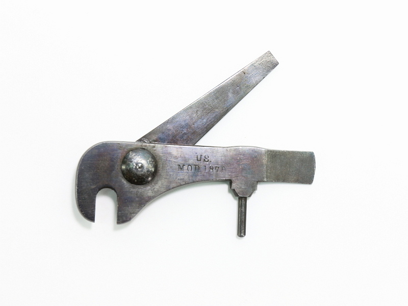  Springfield Trapdoor M1879 Combination Tool